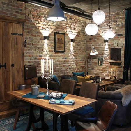 Friendly Home - Special Doppelappartement "Old Bakery" Koeln Bonn Phantasialand Brenig المظهر الخارجي الصورة