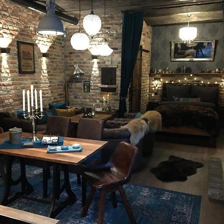 Friendly Home - Special Doppelappartement "Old Bakery" Koeln Bonn Phantasialand Brenig المظهر الخارجي الصورة