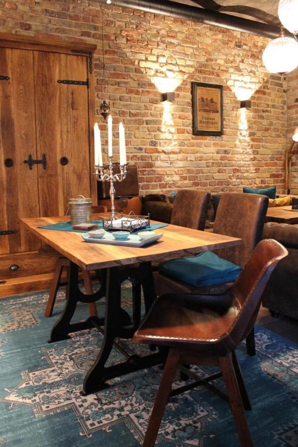 Friendly Home - Special Doppelappartement "Old Bakery" Koeln Bonn Phantasialand Brenig المظهر الخارجي الصورة