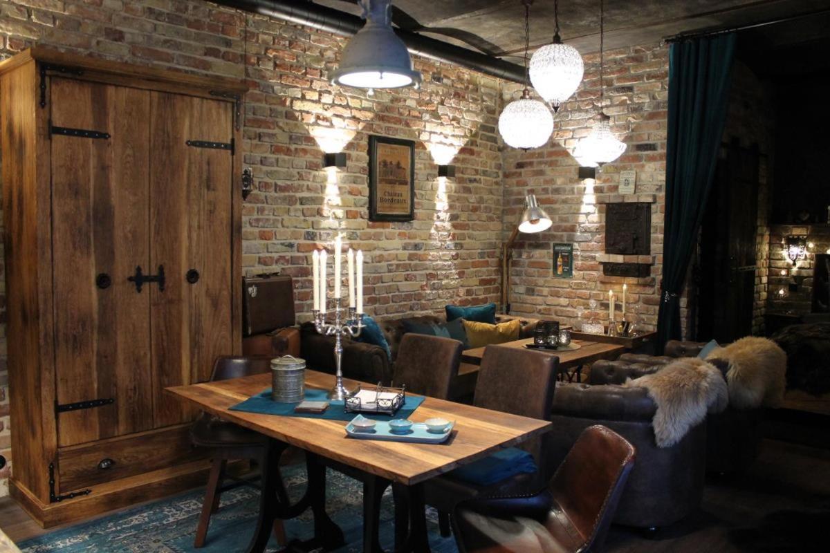 Friendly Home - Special Doppelappartement "Old Bakery" Koeln Bonn Phantasialand Brenig المظهر الخارجي الصورة