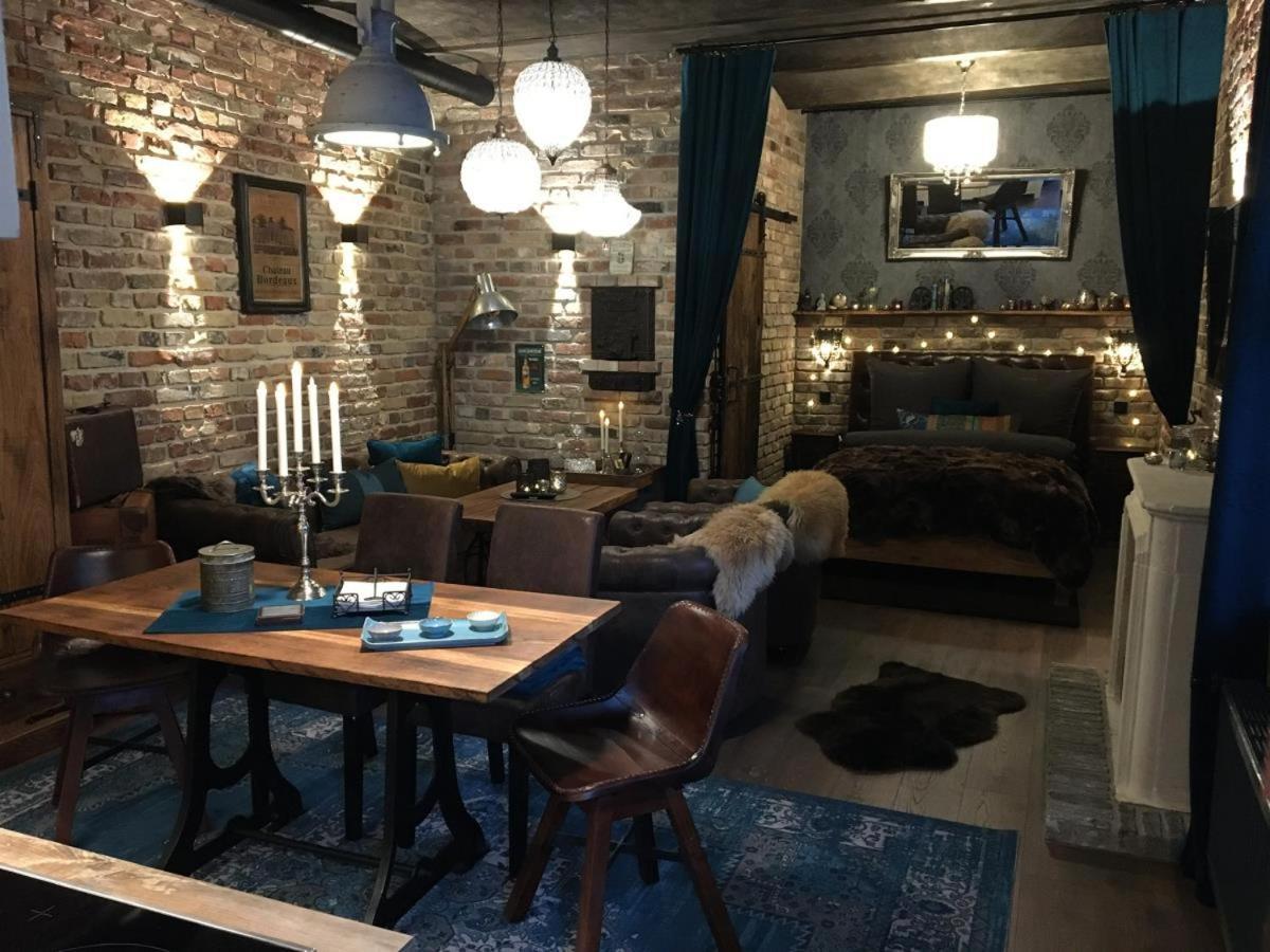 Friendly Home - Special Doppelappartement "Old Bakery" Koeln Bonn Phantasialand Brenig المظهر الخارجي الصورة
